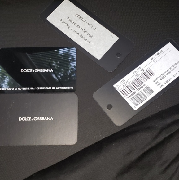 Dolce & Gabbana - Picture 4 of 8